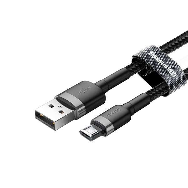 Baseus Fast Charging Lightning Data Cable (Calklf Bg1) C