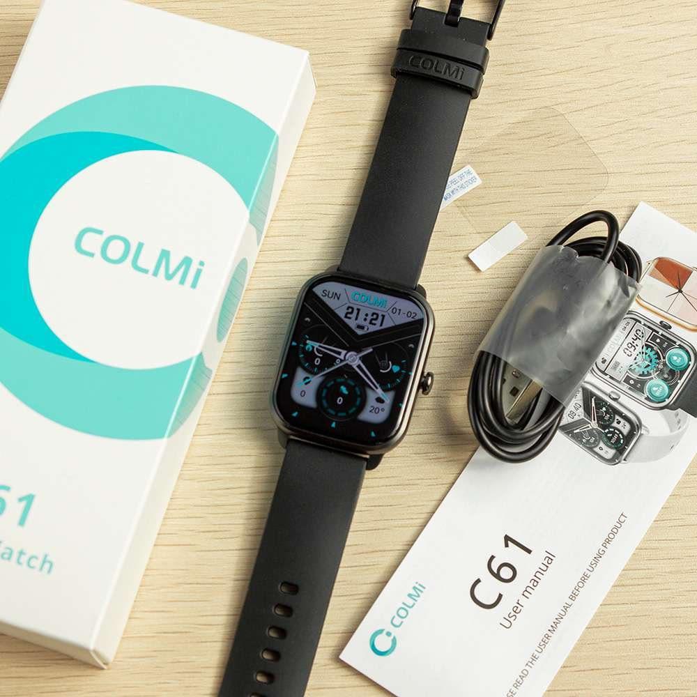 Colmi C61 Smartwatch C