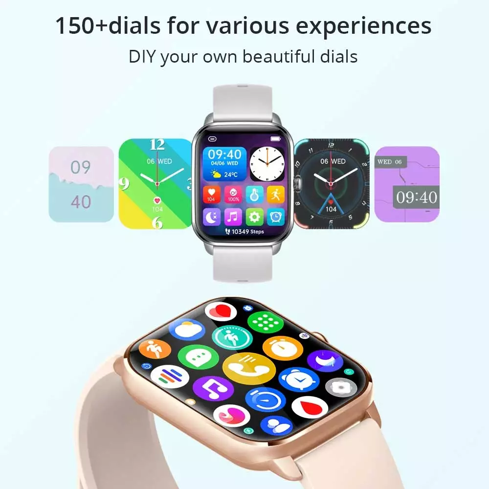 Colmi C61 Smartwatch F