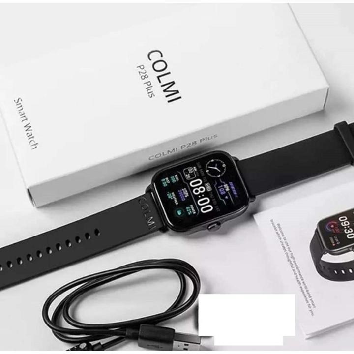 Colmi P28 Plus Bluetooth Calling Smart Watch G