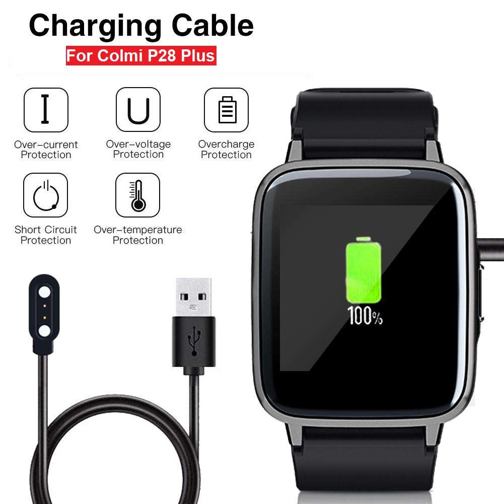 Colmi P28 Plus Smart Watch Charger A