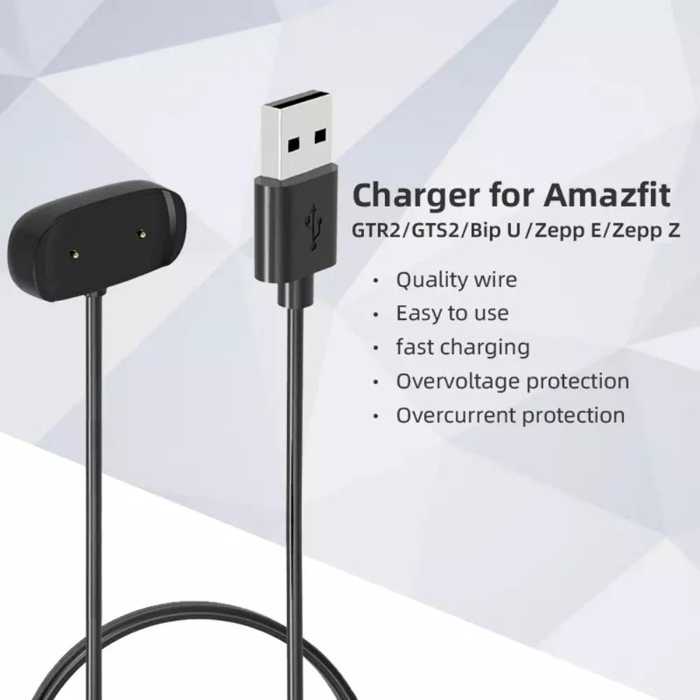 Charger Cable For Amazfit Smartwatch (Gtr2) C