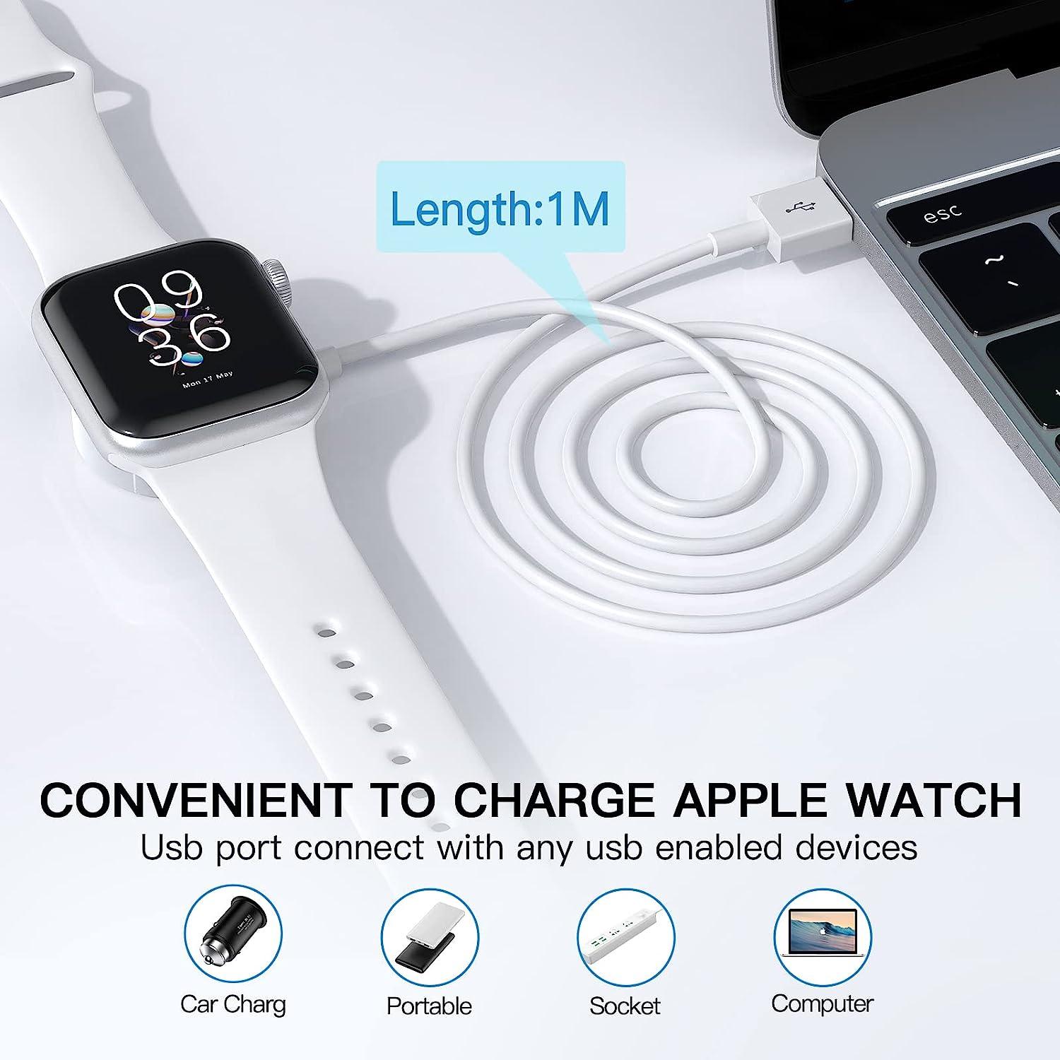 Charging Cable Cord Compatible With Apple Watch – 1M D