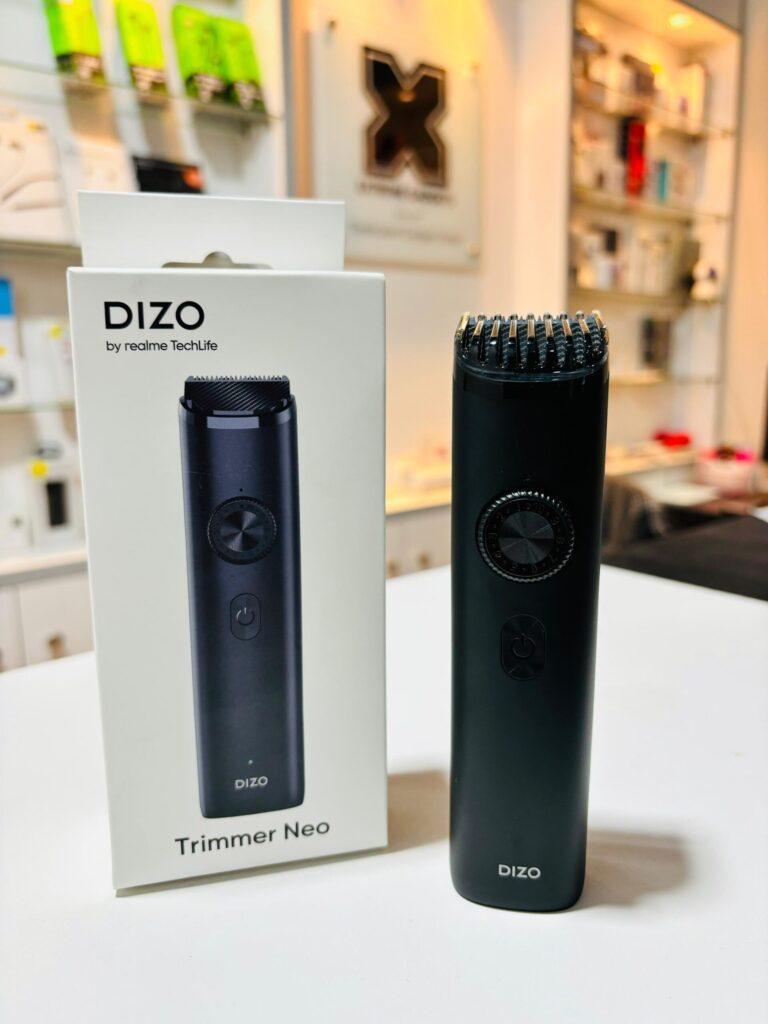 Dizo Trimmer Neo For Men With High Precision Trimming A