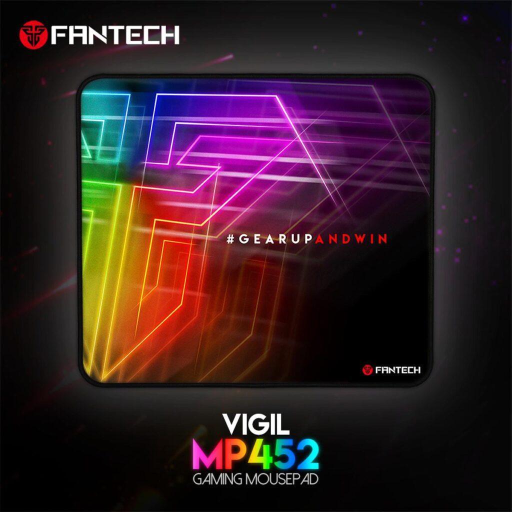 Fantech Vigil Mp452 Gaming Mousepad D