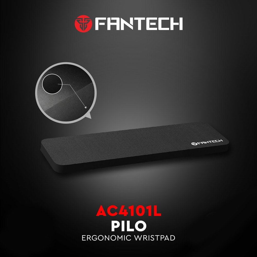 Fantech Ac4101L Pilo Black Keyboard Wristpad C