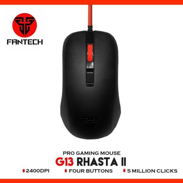 Fantech G13 Rhasta II Pro Gaming Mouse a