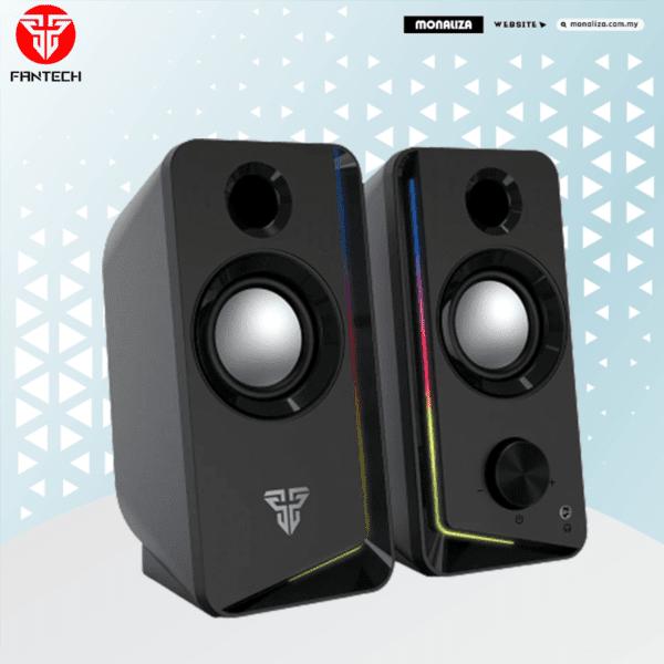 Fantech GS302 Alegro RGB Bluetooth Gaming Speaker g