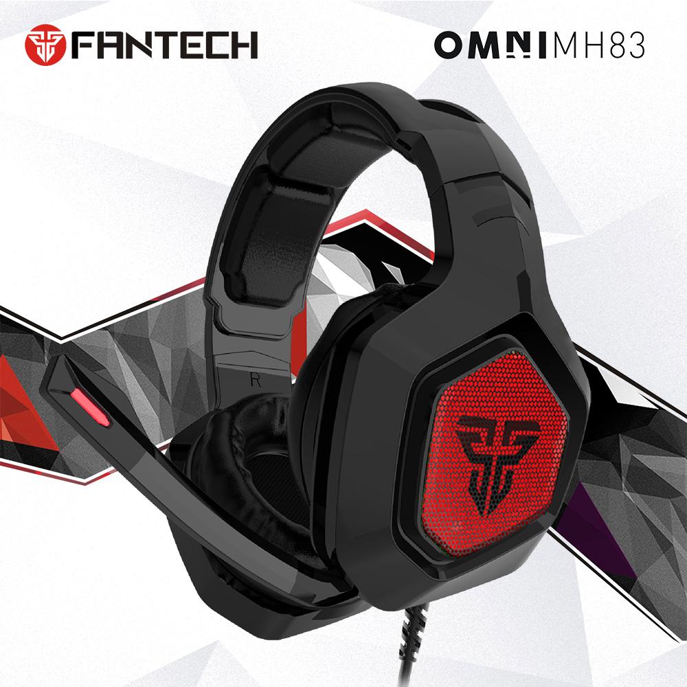 Fantech Mh83 Omni Rgb Gaming Headphone A