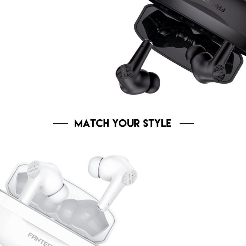 Fantech Mithril Tx 1 Pro True Wireless Bluetooth 5 0 Dual Earbuds D