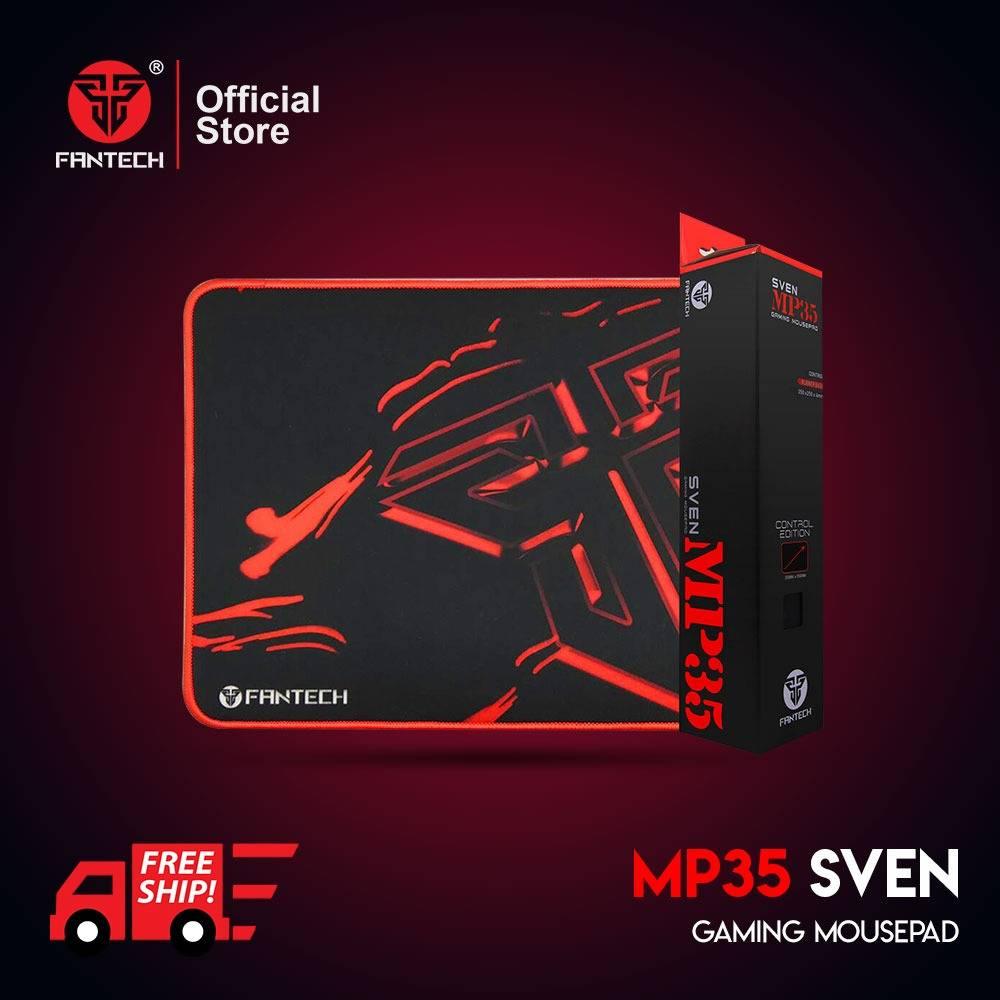 Fantech Sven Mp35 Gaming Mouse Pad B