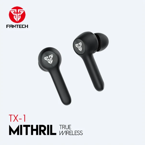 Fantech TWS Tx 1 MITHRIL 5 0 Wireless Earbuds