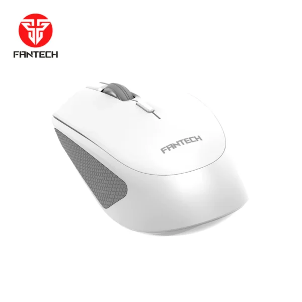 Fantech W190 Dual Mode 2 4Ghz Bluetooth Wireless Mouse Space Edition a