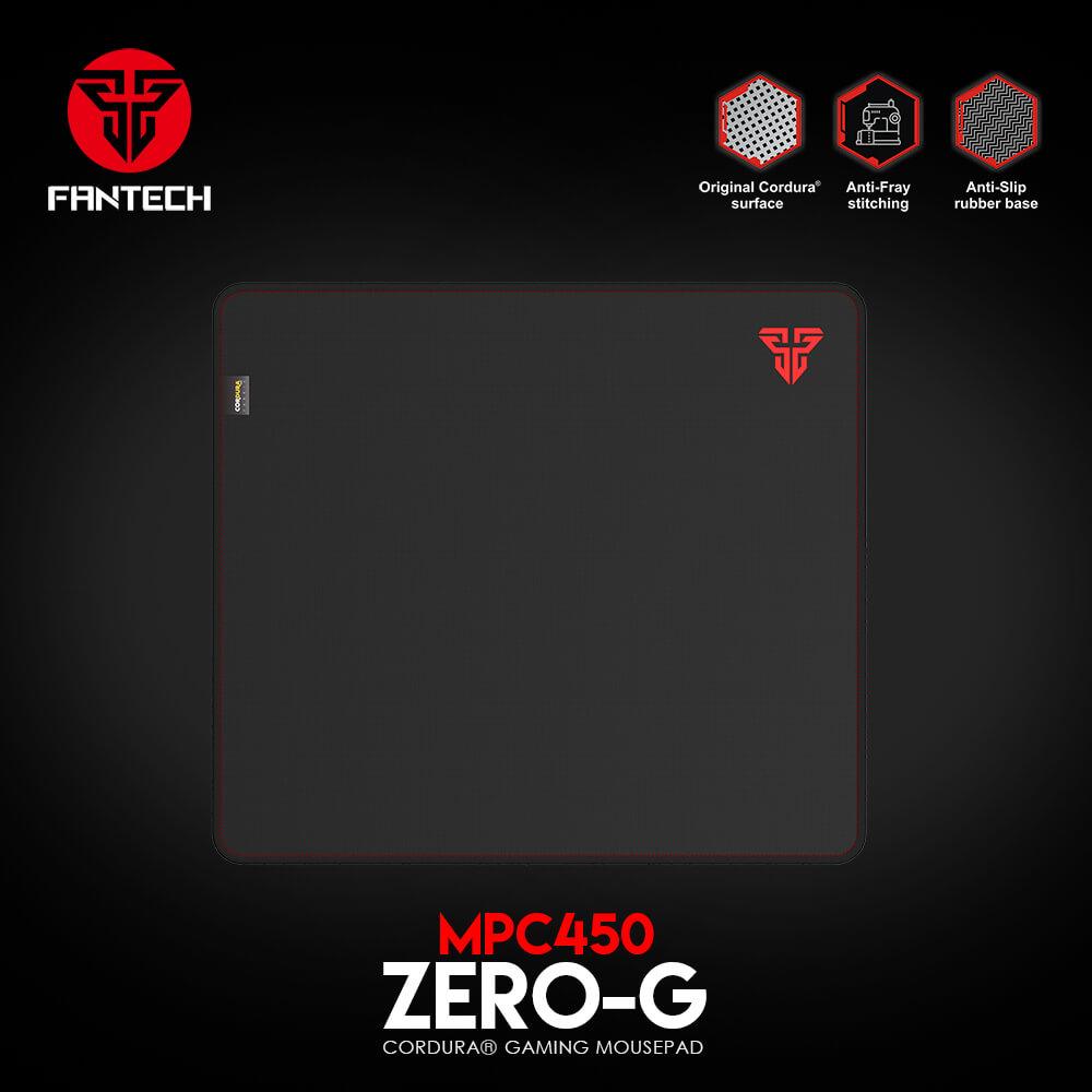 Fantech Zero G Mpc450 Cordura Surface Mouse Pad A