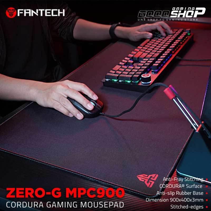 Fantech Zero G Mpc900 Cordura Surface Gaming Mouse Pad D