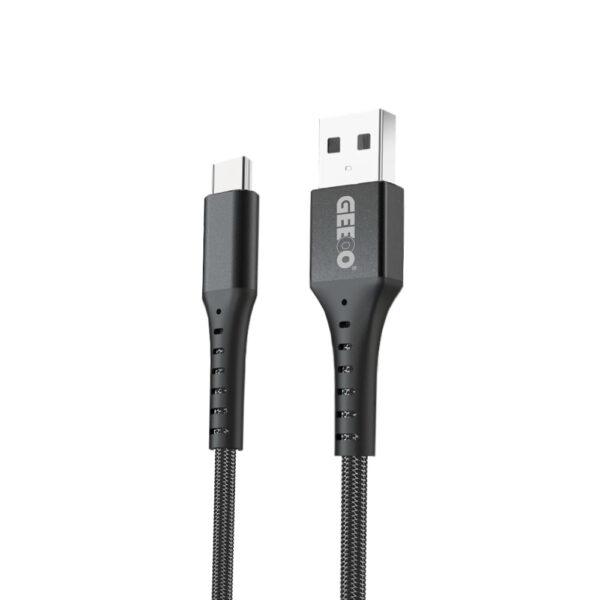 Geeoo DC 10 Type C Short Cable