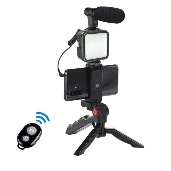 GearUP Vlogging Combo Kit