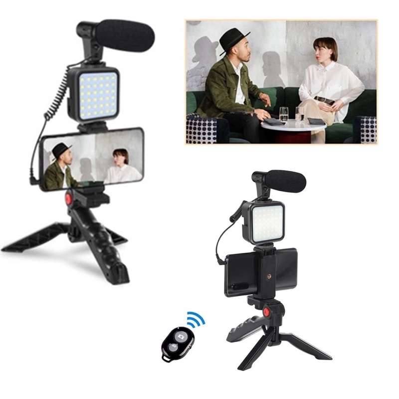Gearup Vlogging Combo Kit B