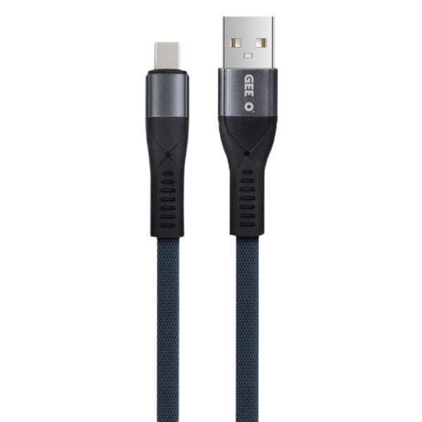 Geeoo DC 14 3A Micro USB Short Cable – 30cm a