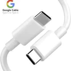 Google Type C to Type C 30w Data Cable a