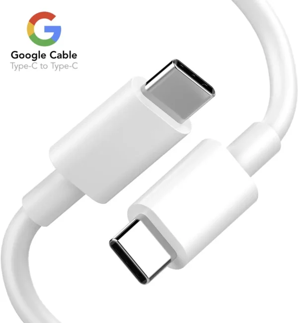 Google Type C To Type C 30W Data Cable A