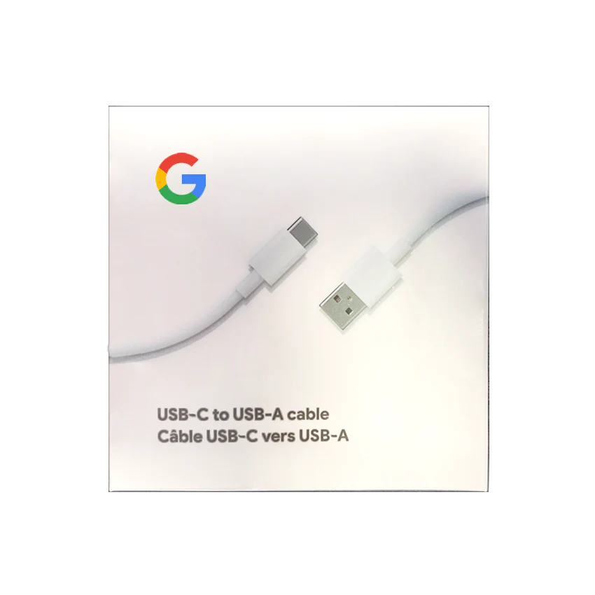 Google Type C To Type C 30W Data Cable E