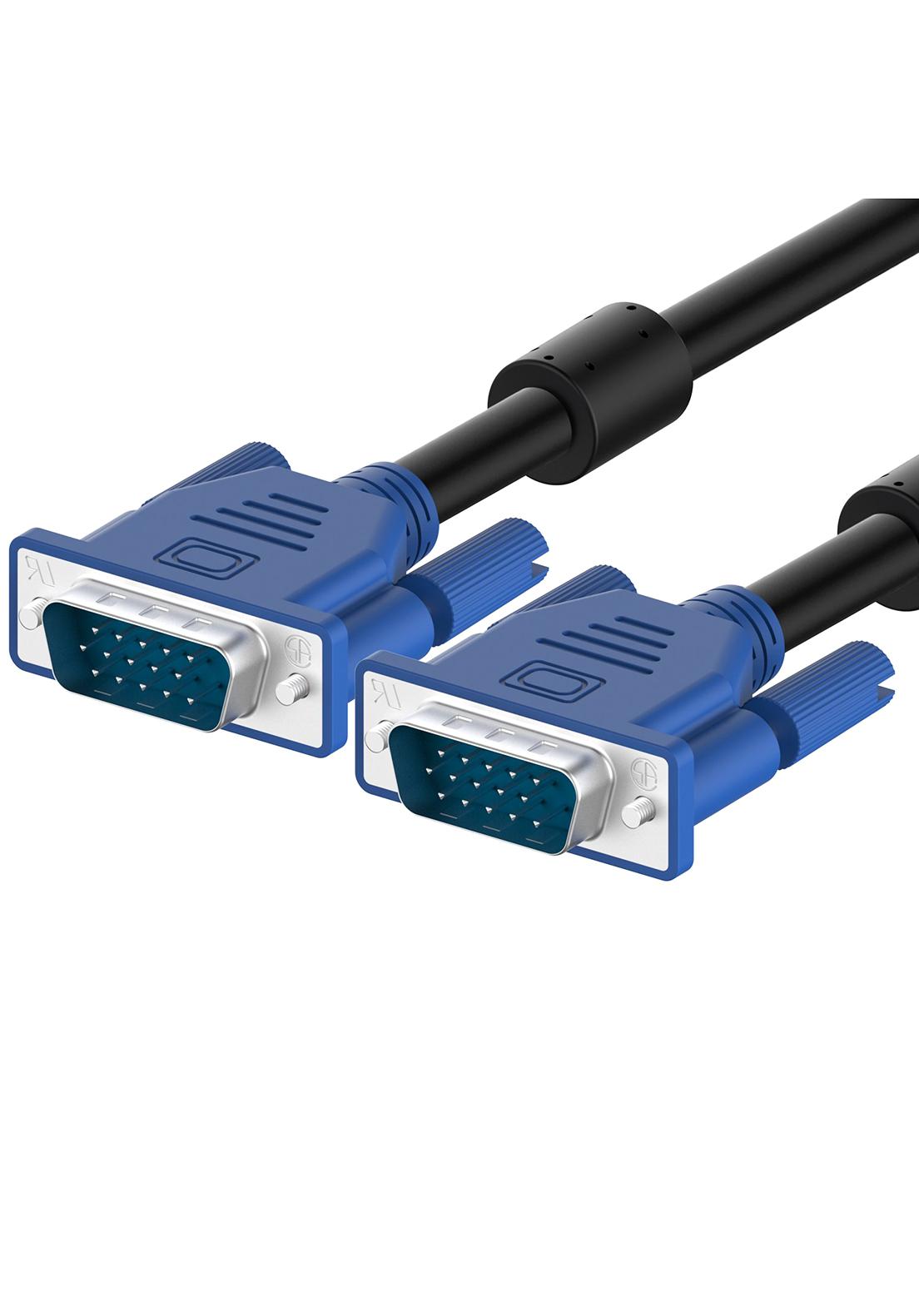 Havit 5M Male To Male Vga Cable B