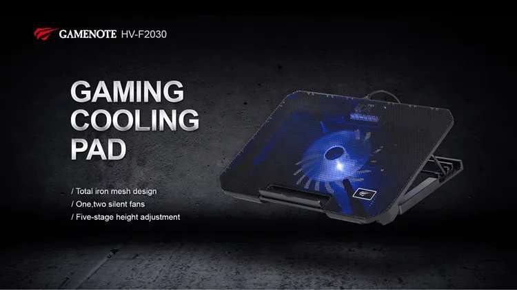 Havit F2030 Laptop Cooling Pad A