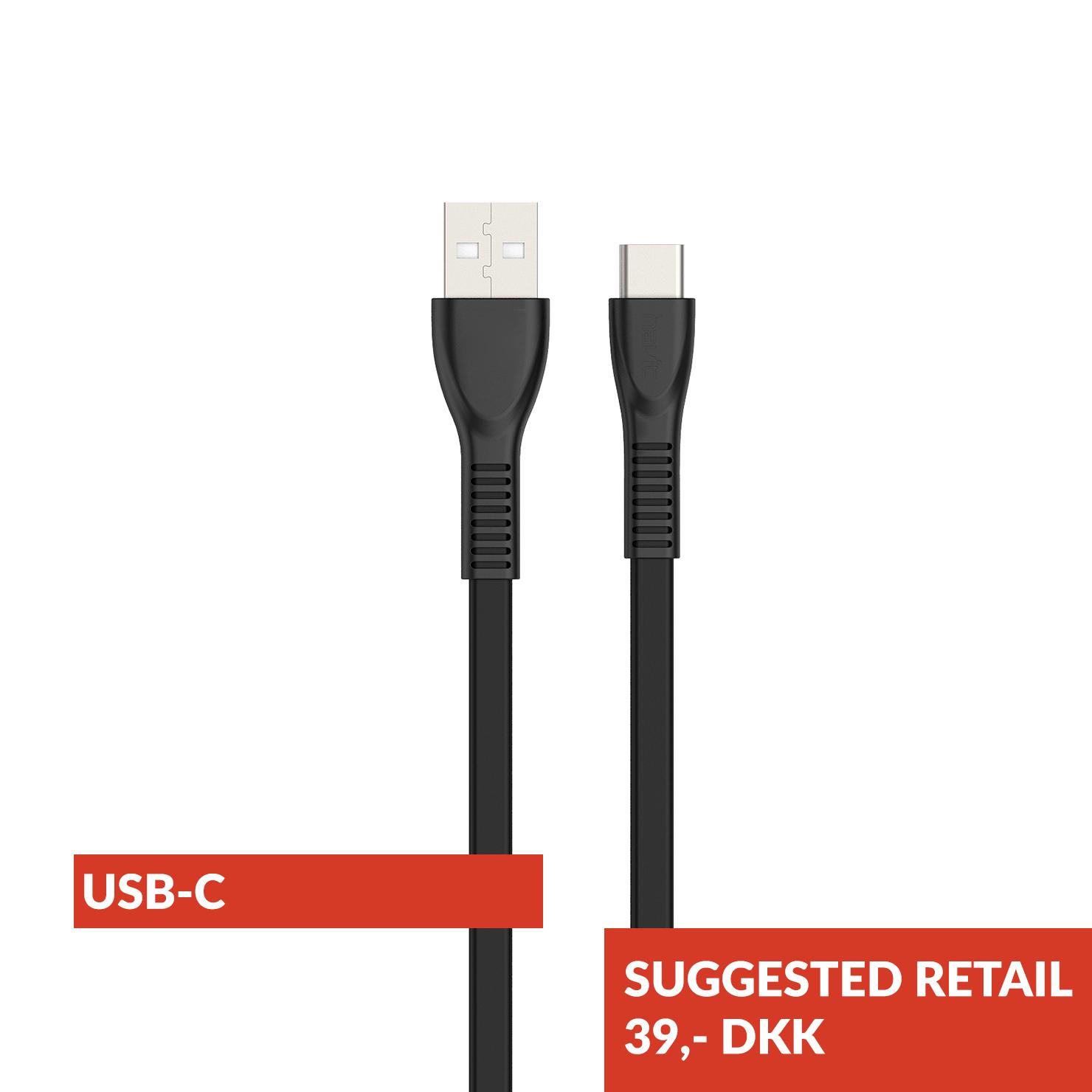 Havit H610 Lightning Data &Amp; Charging Cable For Iphone (1M) E