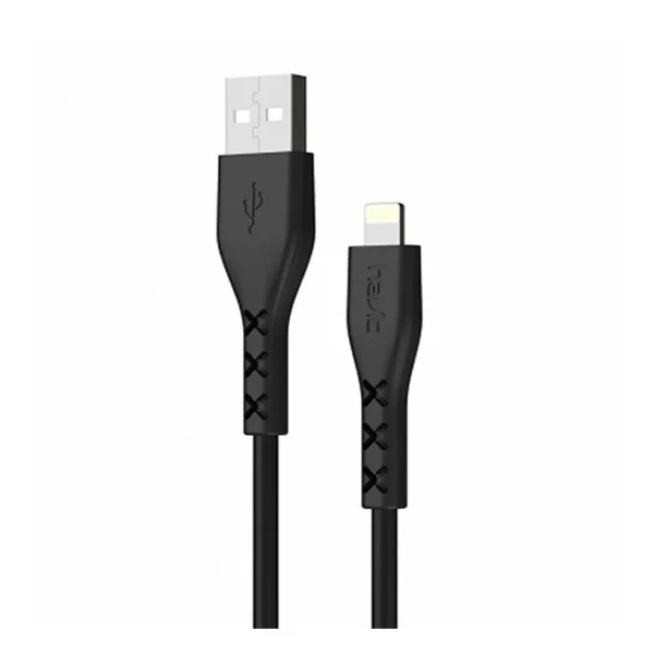 HAVIT H66 (1M) Data & Charging Cable(Lightning) For Iphone a