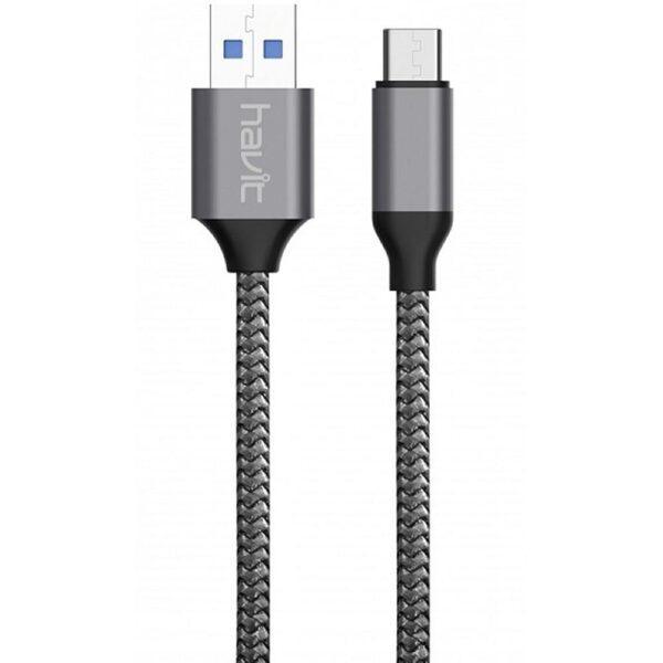 HAVIT H693 Data & Charging Cable USB 3 0 To Type C a