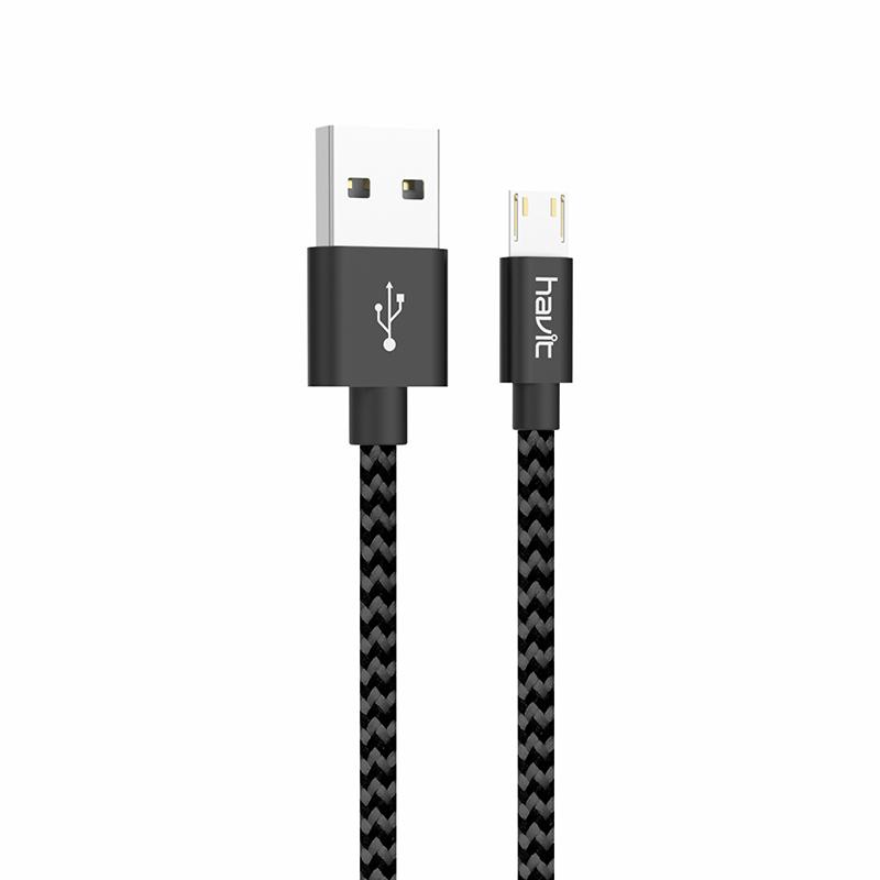 Havit Hv Cb727X Micro Usb Cable A