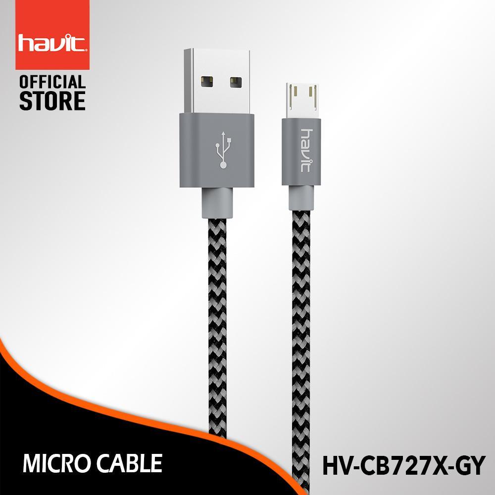 Havit Hv Cb727X Micro Usb Cable C