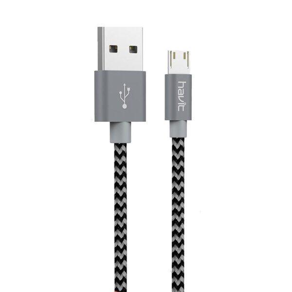 HAVIT HV CB727X Micro USB Cable d