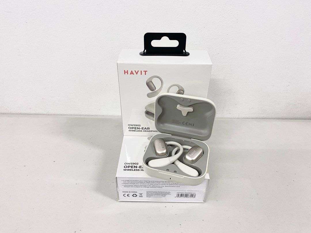 Havit Ows902 Open Ear Bluetoot Earphone E