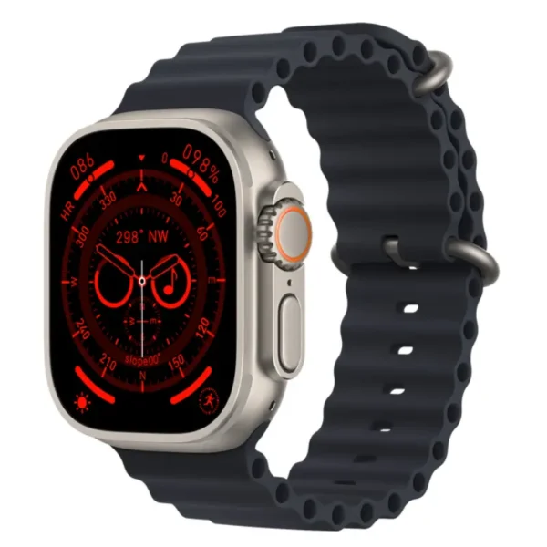 HK8 Pro Max Amoled display Smart Watch b