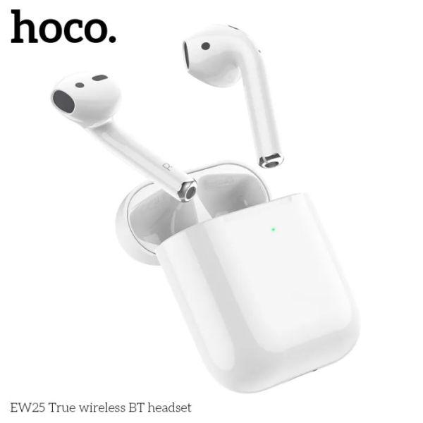 HOCO EW25 TWS True Wireless Bluetooth Earbuds