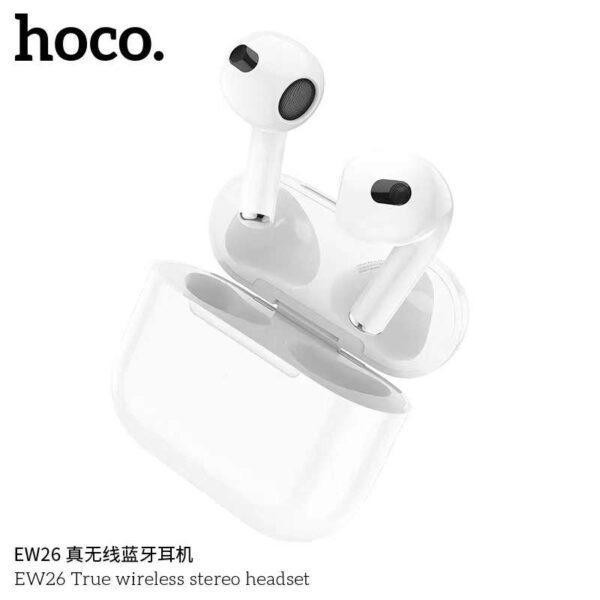 HOCO EW26 True Wireless Stereo Headset