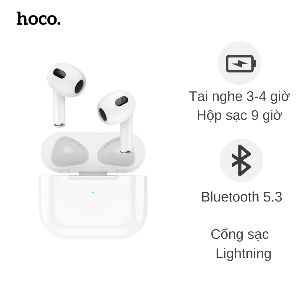 Hoco Ew26 True Wireless Stereo Headset A