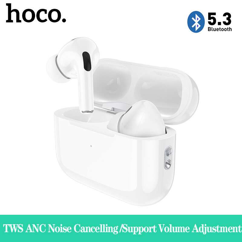 Hoco Ew75 Tws True Wireless Bluetooth With Mic In Ear Earbuds B