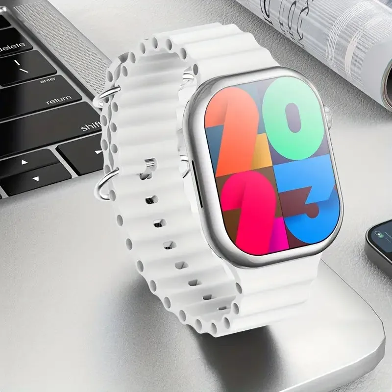 Hz90 Max Smartwatch (Always On Display) A