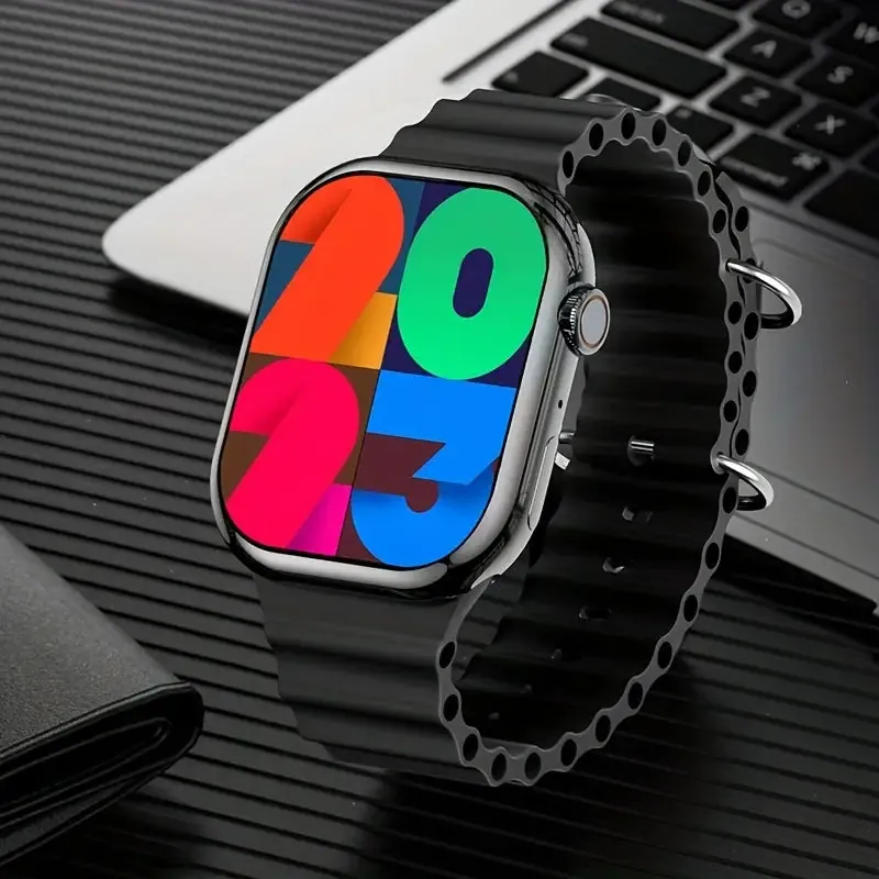 Hz90 Max Smartwatch (Always On Display) B