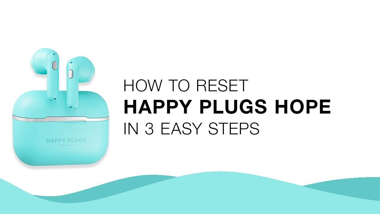 Happy Plugs Hope True Wireless Earbuds B