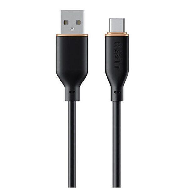 Havit CB601 1 2m Type c Data And Charging Cable a