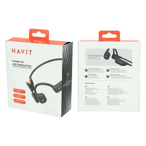 Havit Freego1 Air Conduction Bluetooth Headphone D