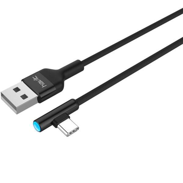 Havit H671 Type c Data & Charging Cable