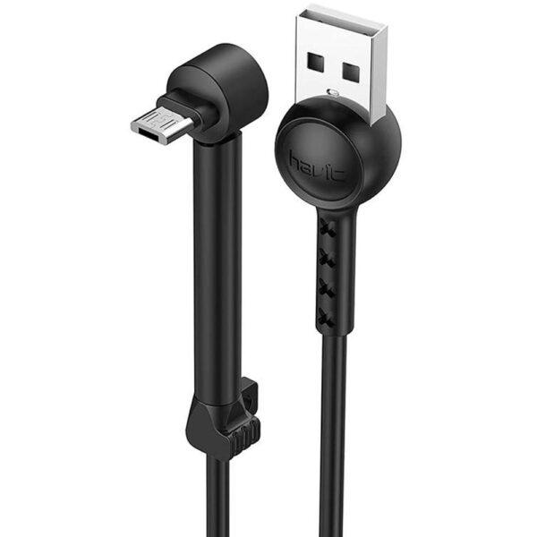 Havit H695 Micro USB Data & Charging Cable a