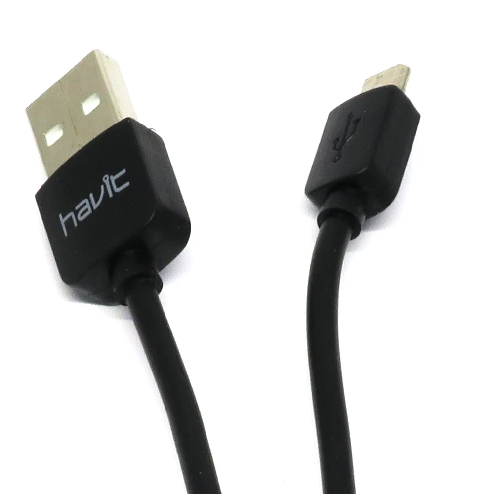 Havit Hv Cb608X Usb To Micro Usb 1M Cable D