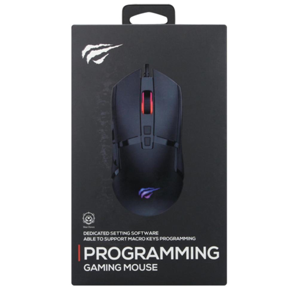 Havit Hv Ms1016 Usb Gaming Mouse B