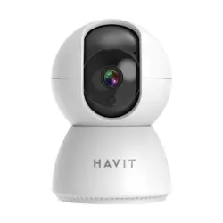 Havit IPC20 (2.0MP) Wi Fi Dome IP Camera (Built in Audio)